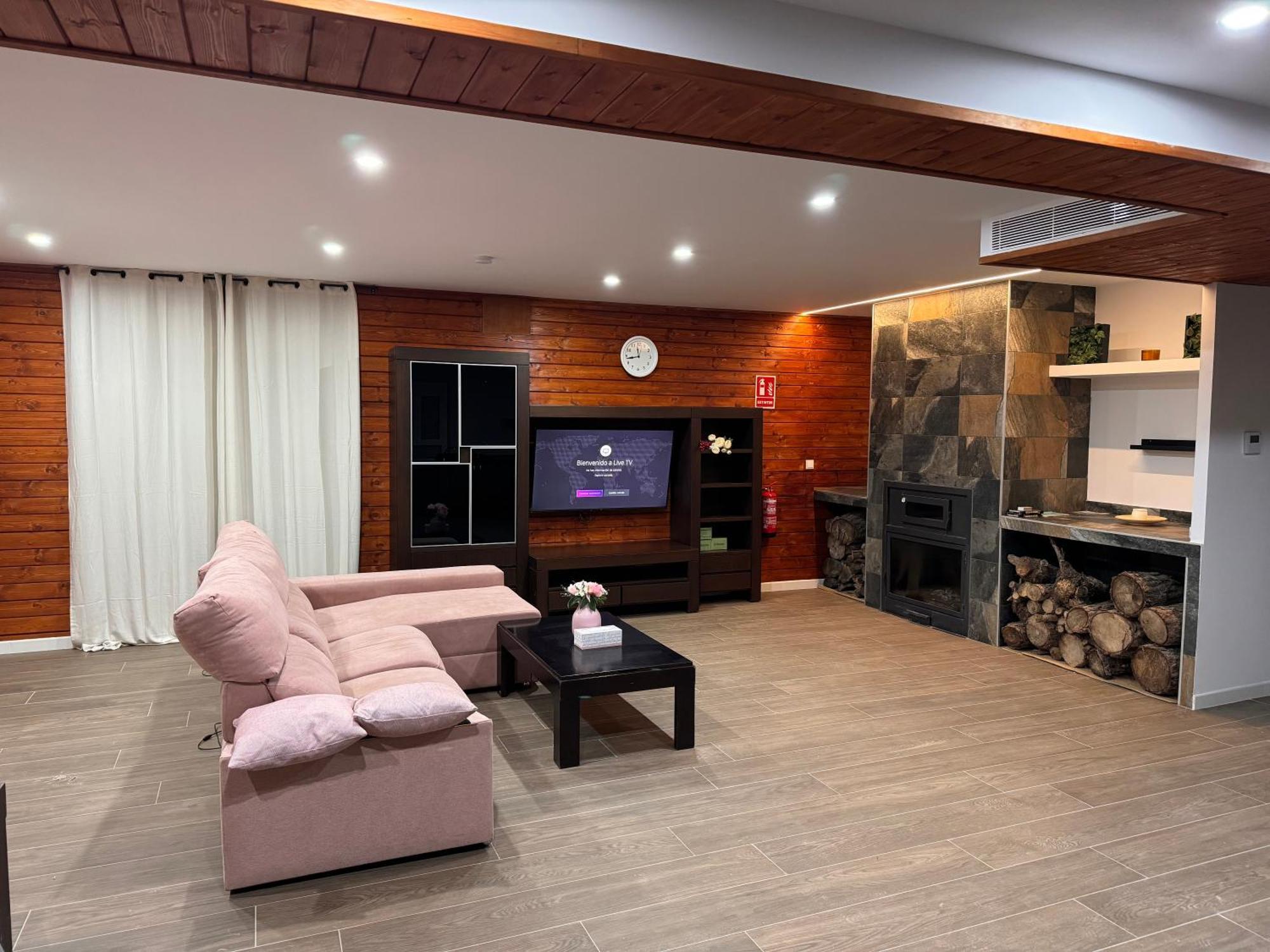 Вилла Casa Cristea Barranda Каравака-де-ла-Крус Экстерьер фото
