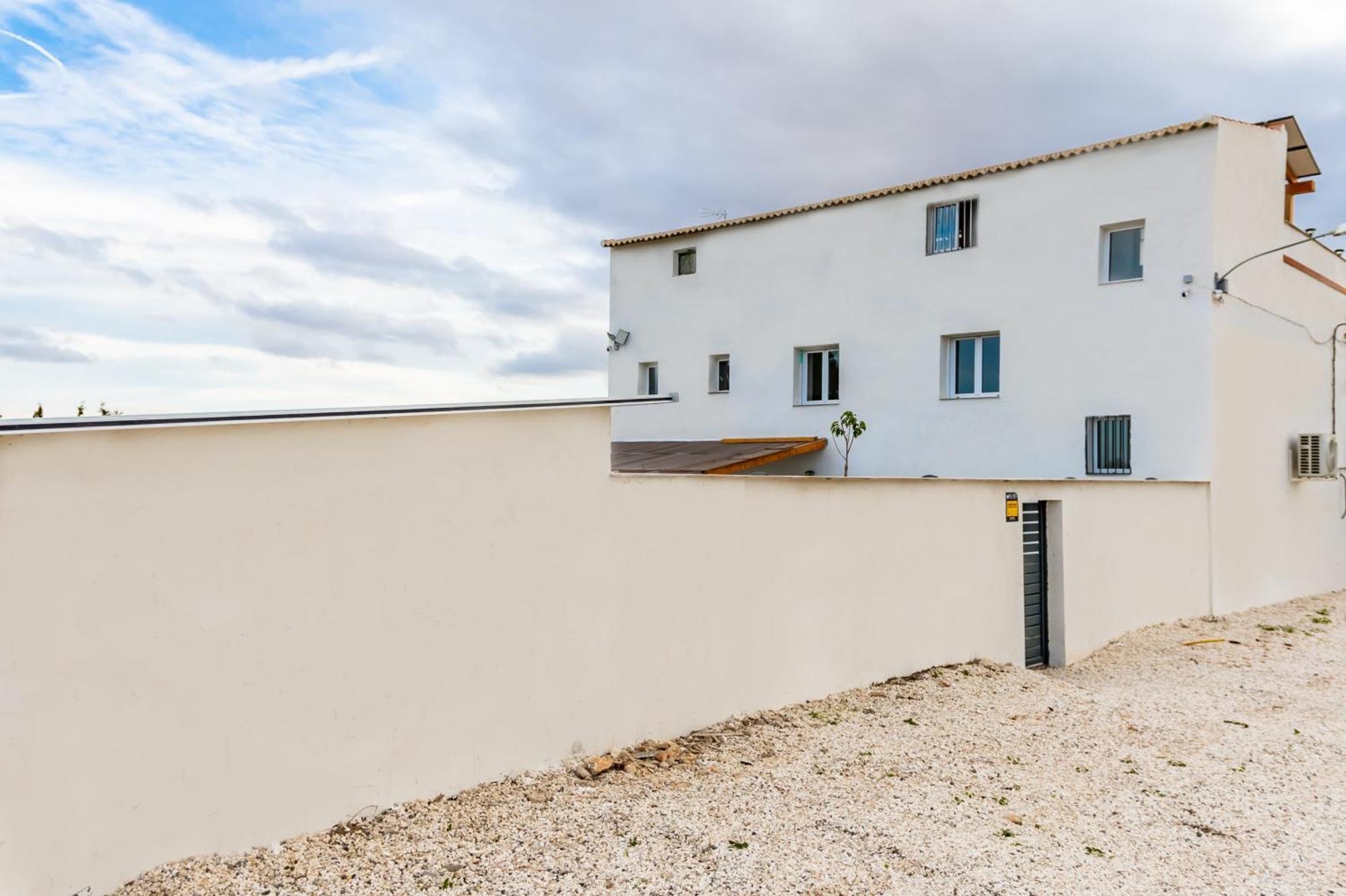 Вилла Casa Cristea Barranda Каравака-де-ла-Крус Экстерьер фото