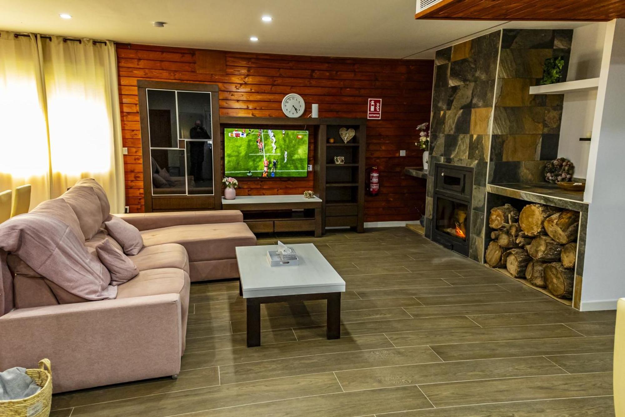 Вилла Casa Cristea Barranda Каравака-де-ла-Крус Экстерьер фото